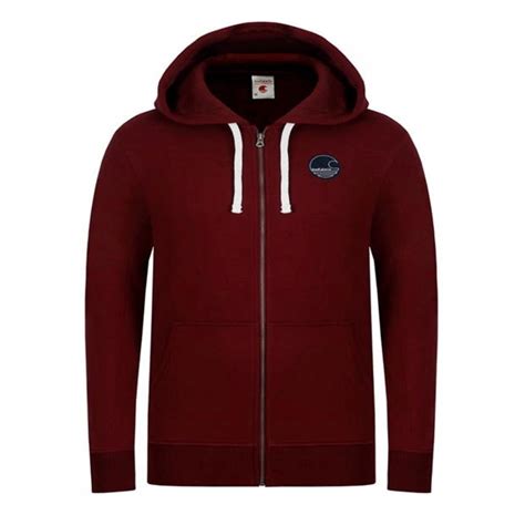 Худи SoulCal Signature Zip Burgundy, XXL (52) (11725740) от продавца ...