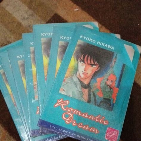 Jual Komik Kyoko Hikawa Shopee Indonesia