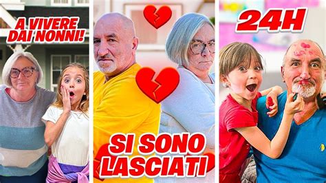 3 STORIE DI MAMMAGIULIA E FIGLIACHIARA CON NONNO DINO E NONNA LELLA