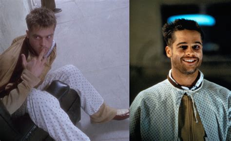 12 Monkeys Brad Pitt