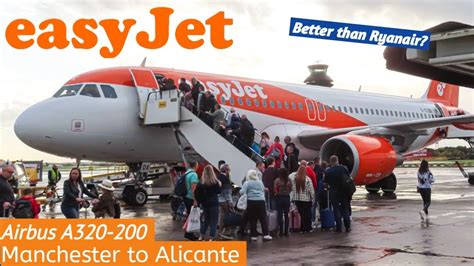 Trip Report Better Than Ryanair EasyJet Airbus A320 200