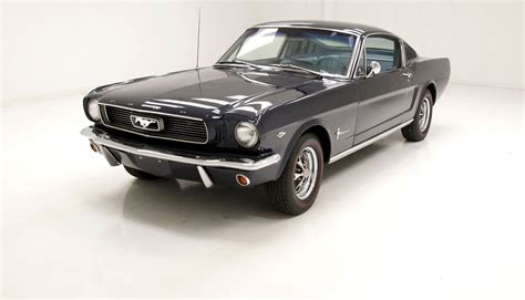 1966 Ford Mustang Classic Auto Mall