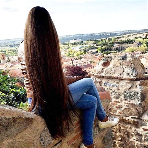 Quite Stunning Long Hair Belonging To 👉 Lily Longhair 👈 ️ ️😍 Longhair