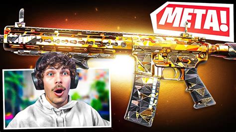 New 3 Shot M4 Setup Is Now Meta After Update 🔥 Best M4 Class Setup