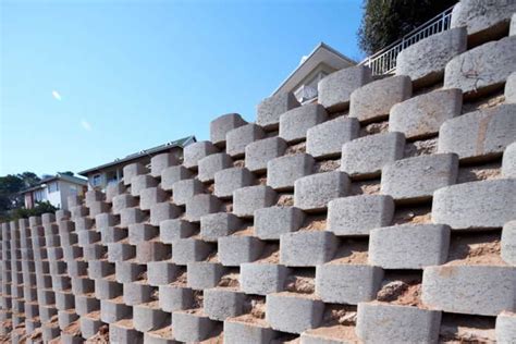 Corobrik Extends Its Geolok Retaining Wall System South Africa Today