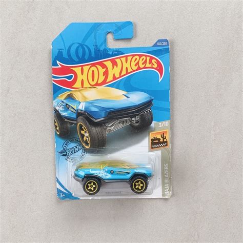 Jual Hot Wheels Geoterra Baja Blazers Shopee Indonesia