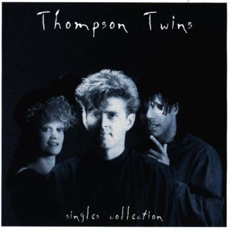 Thompson Twins Singles Collection Cd Amoeba Music