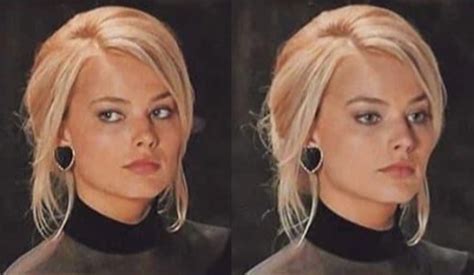 Margot Robbie Monkey Puppet Blank Template Imgflip