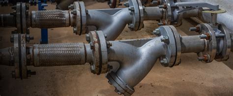 Y Strainers A Low Cost Solution For Industrial Applications