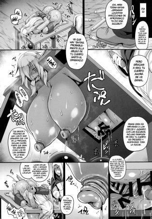 Reishuu No Dark Elf Luscious Hentai Manga Porn