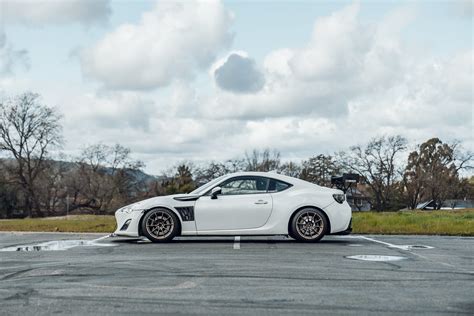 Toyota Frs Wheels Apex Joe S Gen Scion Frs Ig Flickr