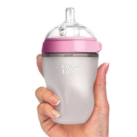 Comotomo Baby Bottles 250ML – Baby Hub Philippines