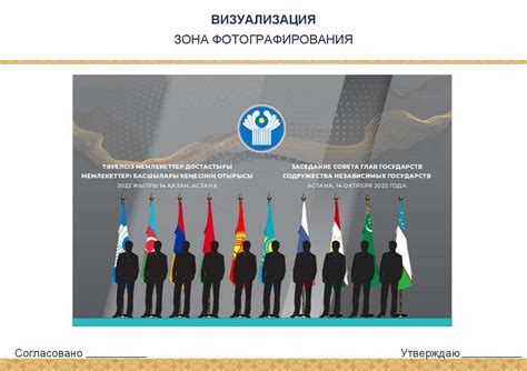 Заседание совета глав государств СНГ - презентация онлайн