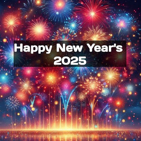 Happy New Year's 2025 - YouTube Music
