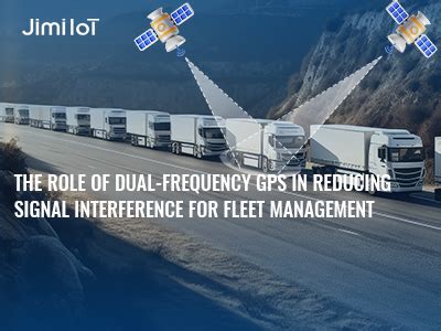 The Role Of Dual Frequency Gps In Reducing Signal Interference For