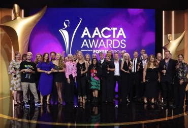 AACTA Industry Awards Ceremony | AACTA