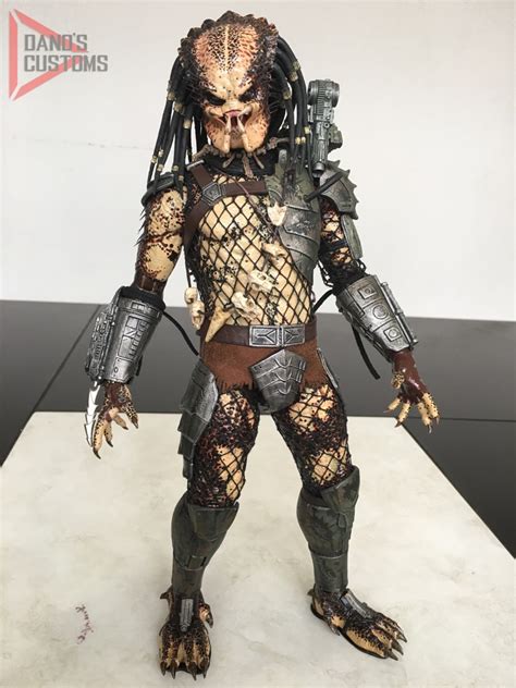 1 6 Custom Hot Toys Jungle Hunter Predator Collector Freaks Collectibles Forum