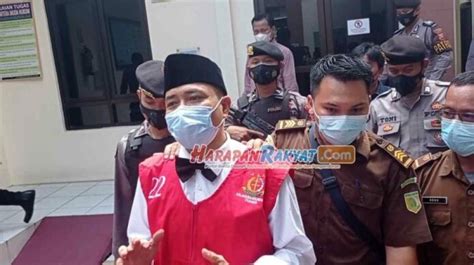 Kritis Usai Pingsan Di Persidangan Terdakwa Penistaan Agama M Kace