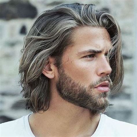 How To Grow Your Hair Out: A Guide For Men