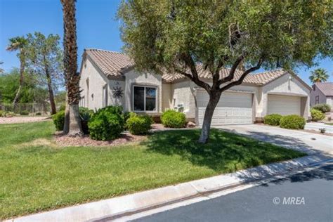 Sunset Greens Homes For Sale Mesquite Nevada