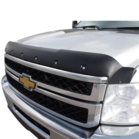 Tough Guard Chevy Silverado 2500 HD 3500 HD 2014 Black FormFit