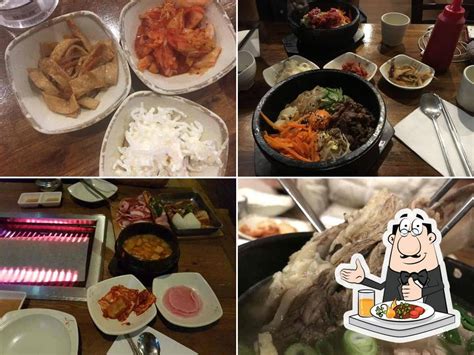 Maru Korean Bbq Brisbane Carta Del Restaurante Y Opiniones