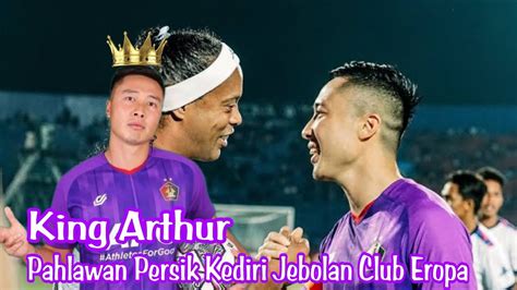 Profile Biodata Dan Perjalanan Karir Arthur Irawan Youtube