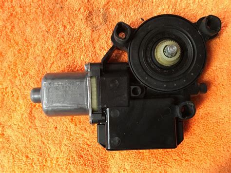 Moteur L Ve Vitre Lectrique Vw Polo V I Essence Vw