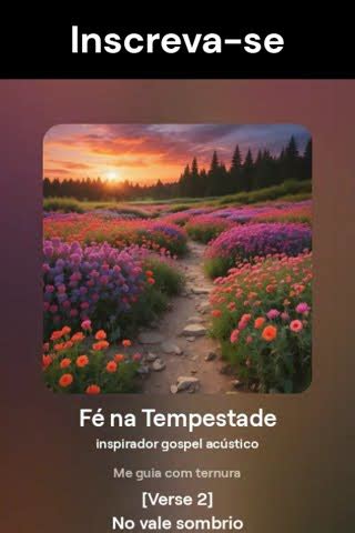 Esperan A E F Can O Gospel Inspiradora Para Tempos Dif Ceis