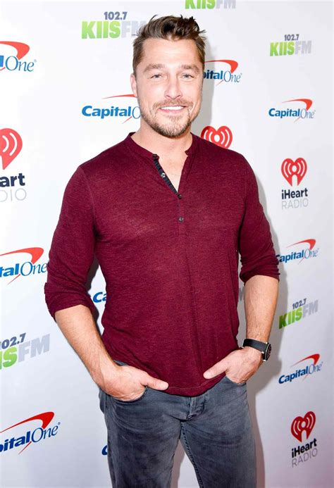 Chris Soules Makes First Carpet Appearance Since Car Accident