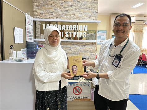 Hadi Nur Semoga Buku Ini Membawa Berkah