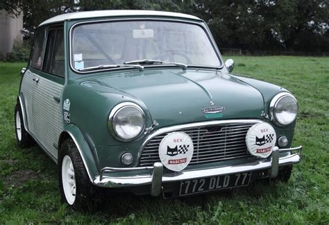 Austin Mini Cooper Vin Ca S L Hagerty Valuation Tools