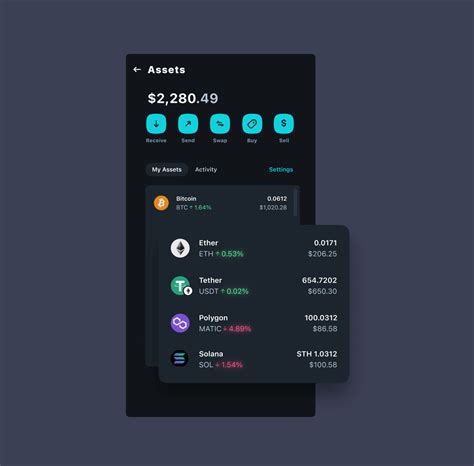 Opera Wallet Un Portefeuille De Cryptomonnaies Dans Votre Navigateur