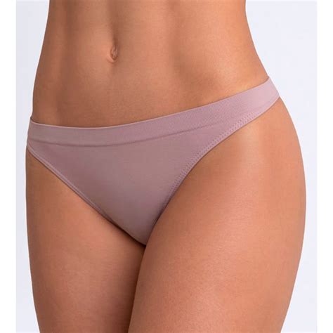 Calcinha Fio Loba Nude Inovar Forever