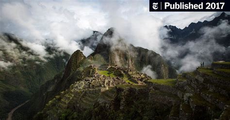 The ‘New Seven Wonders of the World’ - The New York Times