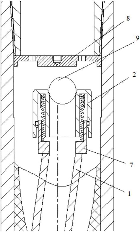 可控式水力脉冲钻井提速工具的制作方法