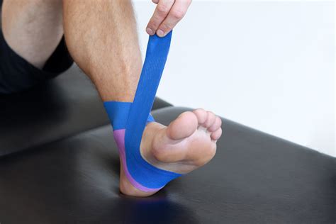 Kinesiology Taping Synergy Sports And Wellness Centre