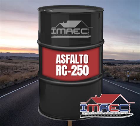 ASFALTOS IMAEC E I R L Venta De Asfalto Rc 250 En Lima Peru