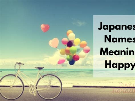 40 Japanese Names Meaning Healing Japan Truly