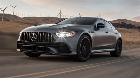 What To Make Of The Mercedes Amg Gt 4 Door Coupe We Test The 53 And 63 S Models