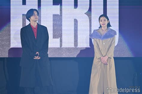 画像8 25 「アンチヒーロー」北村匠海＆堀田真由、役名ちなんだ“色”衣装で登場 考察ヒント続々「未発表だったキャスト2人が