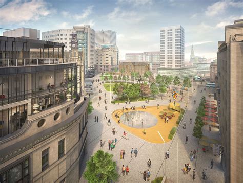 Leeds City Square Competition