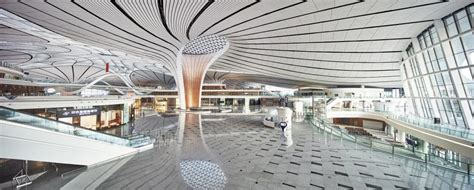 Beijing Daxing International: a new model airport - Infrastructure Global