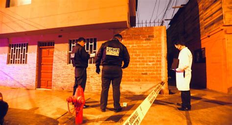 Un Hombre Fue Asesinado A Balazos En La Entrada De Una Quinta Del