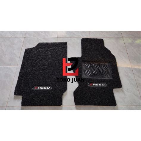 Jual Karpet Mie Bihun Honda Freed Fullset Full Bagasi Shopee Indonesia