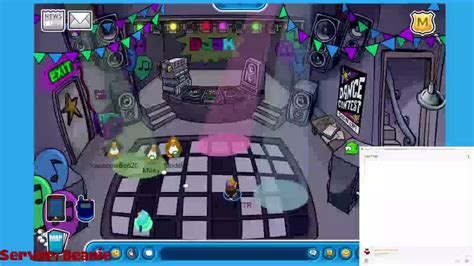 Club Penguin Rewritten Dj Maxx Is Lives Maxofficial Live Stream Youtube