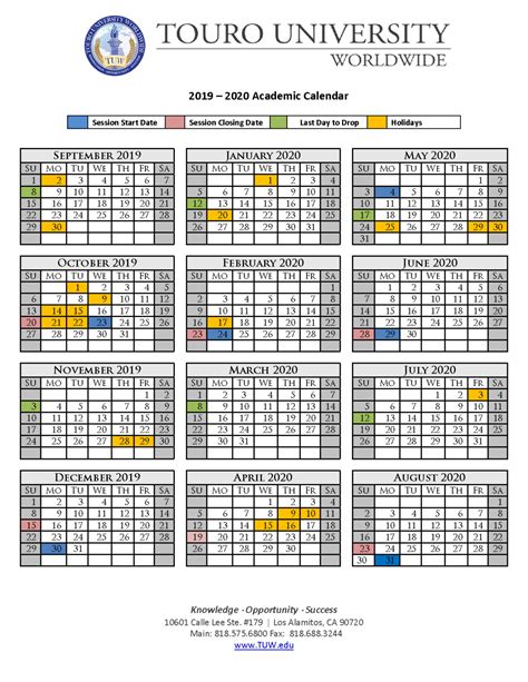 Miami University Academic Calendar 2023 - Academiccalendars.net