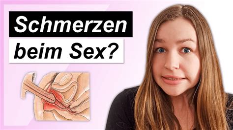 Was Tun Gegen Schmerzen Beim Sex Vaginismus Aufl Sen Youtube