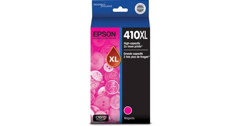 Epson Claria Premium High Capacity Magenta Ink T Xl S B H