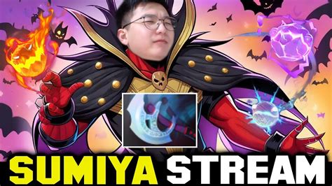 Revenge With New Favourite Manta Invoker Sumiya Invoker Stream